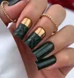 Гель-лак Nails Of The Day, Green Glass, 10 мл