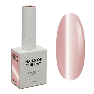 Гель-лак котяче око Nails Of The Day Korean Cat Eye #08, 10 мл
