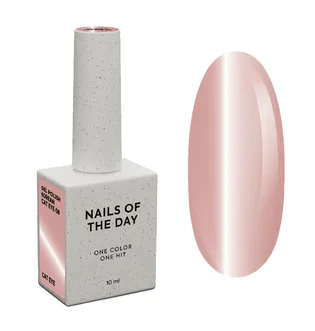 Гель-лак котяче око Nails Of The Day Korean Cat Eye #08, 10 мл