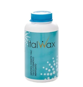 Тальк з ментолом Italwax, 150 г
