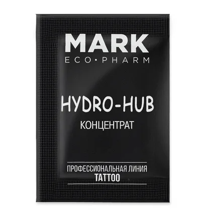 Концентрат для очищення поверхонь Mark Ecopharm Hydro-Hub саше, 3 г