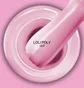 Кольорова полібаза для дизайну нігтів Adore Professional Loli Poly Base №05 Doll, 15 мл