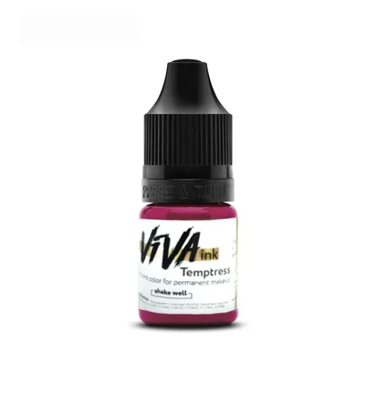Пігмент для татуажу губ Viva Lips, Temptress #13, 6 мл