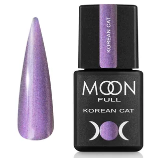 Гель-лак Moon Full Korean Cat #05, Лавандовий Шарм, 8 мл