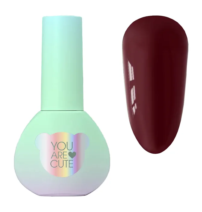 Гель-лак YouAreCute Color, #80, 5мл