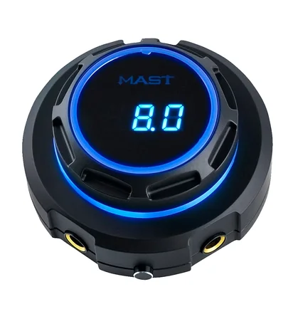 Блок живлення для тату-машинок Mast Halo P1216-1