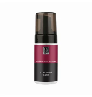 Пінка для очищення брів та вій Ekko Beauty Cleansing Foam, 100 мл