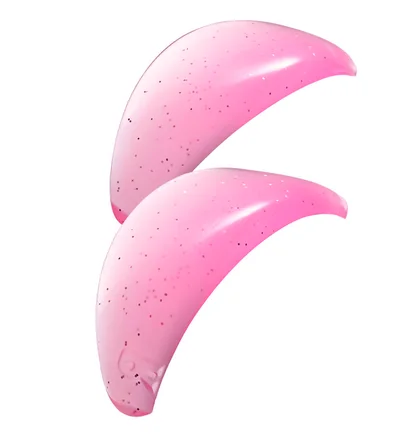 Валики для ламінування вій Wona Pink Love, 1 пара