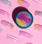 Валики для ламінування ZOLA Glamour Flex, 6 пар
