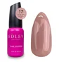 Acrygel for nails Edlen Water Nude #17, 9 ml