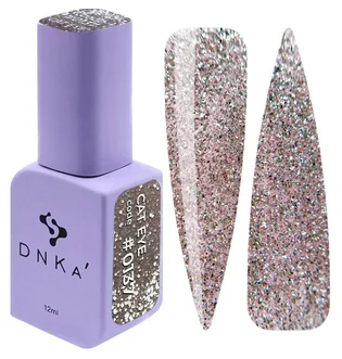 Гель-лак для нігтів DNKa' Gel Polish Cat Eye #0137, 12 мл