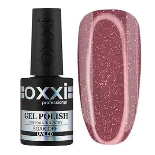 Камуфлююча світловідбивна база Oxxi Professional Lurex Base #09, 10 мл