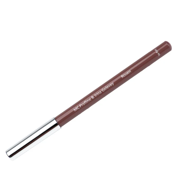 Kredka do ust MC ProfLine & Irina Gelevey Silk Liner, Rouen