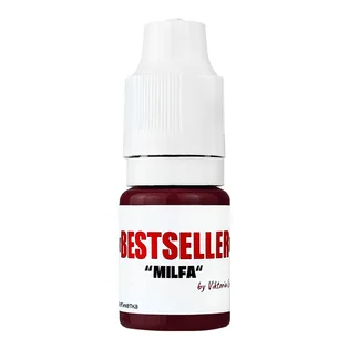 Пігмент для татуажу губ The Mineral Bestseller, Milfa, 6 мл