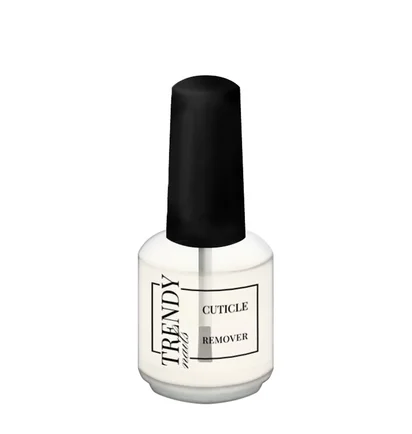 Cuticle Remover Trendy Nails, 15 ml