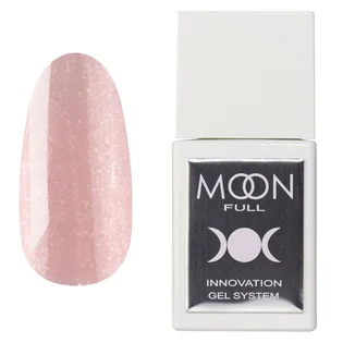Płynny żel do wzmacniania i modelowania paznokci Moon Full Builder, ze shimmerem #BG60, 15 ml