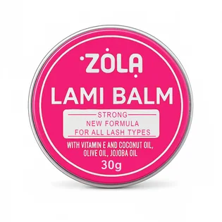 Бальзам-клей для ламінування ZOLA Lami Balm, Pink, 30 г