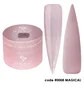 Камуфлююча база для нігтів DNKa' Cover Rubber Base French #0010A Lovely, 30 мл