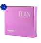 Набор гель-краски для бровей и ресниц ELAN, Black #01, 2×5 г