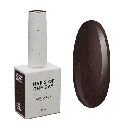 Гель-лак Nails Of The Day, Matterhorn, 10 мл