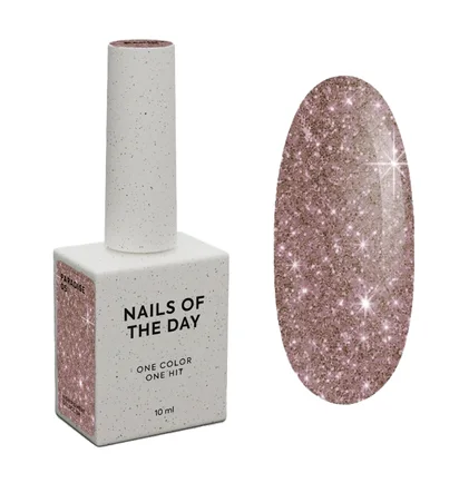 Lakier hybrydowy Nails Of The Day, Paradise #05, 10 ml