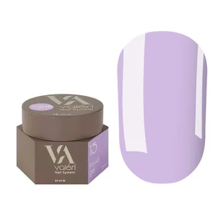 Гель Valeri Liquid Gel #15, 15 мл