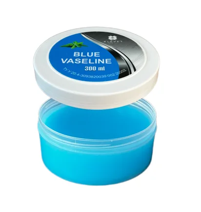 Вазелін для тату Klever, Blue Mint, 300 мл