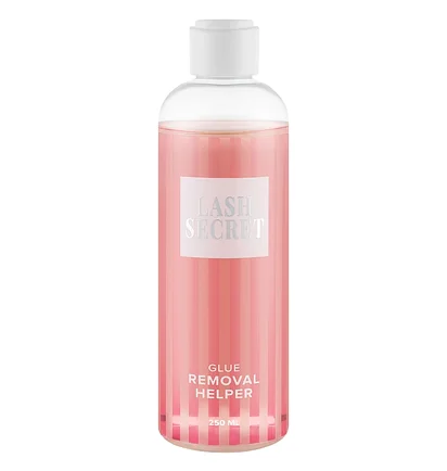 Концентрат для очищення інструментів та бігуді від клею Lash Secret Glue Removal Helper, 250 мл