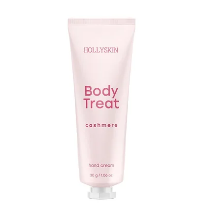 Поживний крем для рук HollySkin Body Treat Cashmere, 30 г