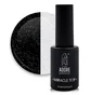 Топ для нігтів з блискітками без липкого шару Adore Professional Miracle Top №04 Silver Shimmer, UV-фільтр, 7,5 мл