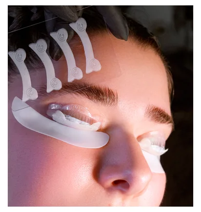 Компенсатори для вій Wona Lash Lift Silicone Band, 1 пара