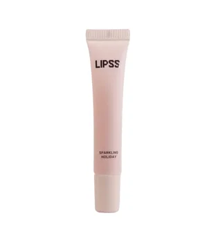 Lip Balm LiPSS Lipper, Sparkling Holiday, 9 ml