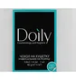 Чохол на кушетку Doily, зі спанбонду, з гумкою, білий, 80 г/м², 0.8×2.1 м
