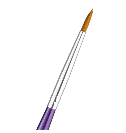 Пензель Creator Synthetic, #13, тонка