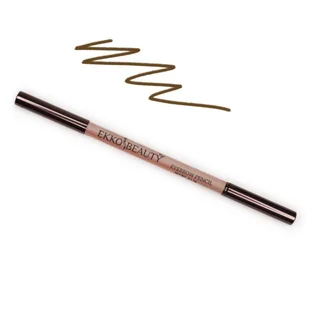 Олівець для брів Ekko Beauty, Brown
