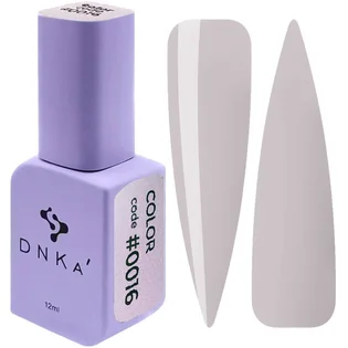 Lakier hybrydowy DNKa' Color #0016, 12 ml