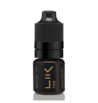 Пігмент для брів Lik, Warm Brown #702, 5 мл
