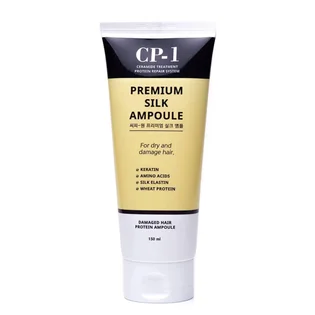 Сироватка для волосся CP-1 Premium Silk Ampoule з протеїнами шовку, 150 мл