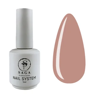 Liquid Extension Nail Gel SAGA Liquid #17, 15 ml