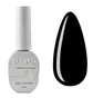 Гель-лак SAGA Professional Polish Super, Black, 10 мл