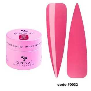 Liquid Acrygel DNKa' #0032 Jelly Belly, jar, 15 ml