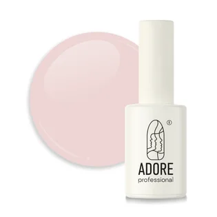 Гель-лак для французького манікюру Adore Professional French Gel Polish F-04 Cashmere, 8 мл