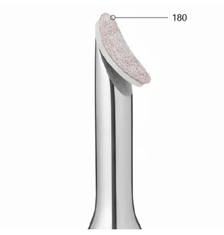 Replacement Abrasive Kodi Professional Metal Pusher P-06, 180 grit