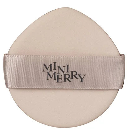 Тональний кушон Mini Merry Long Wear Cushion, з центелою та ніацинамідом, Sand #23, 13 г