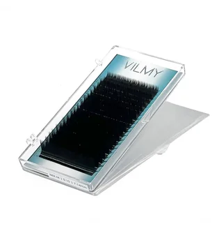 Mix Lashes Vilmy, curl C, thickness 0.10, length 4-7 mm, 20 lines