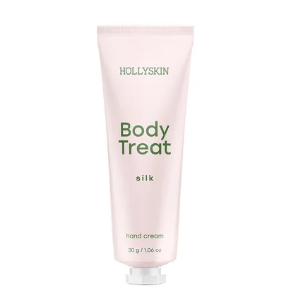 Поживний крем для рук HollySkin Body Treat Silk, 30 г