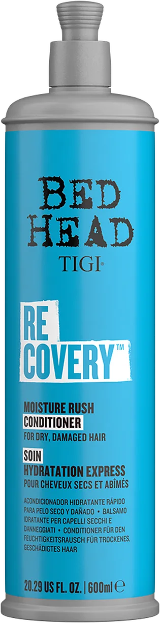 Зволожуючий кондиціонер для сухого волосся Tigi Bed Head Recovery, 400 мл