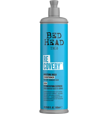 Зволожуючий кондиціонер для сухого волосся Tigi Bed Head Recovery, 400 мл