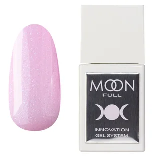 Płynny żel do wzmacniania i modelowania paznokci Moon Full Builder, ze shimmerem #BG29, 15 ml