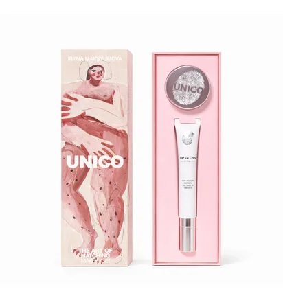 Набір Unico Intense Color Duo для губ